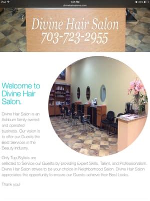 divine image hair salon|divine images alexandria va.